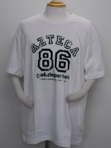 画像: gol．　ナンバーTシャツ　ホワイト