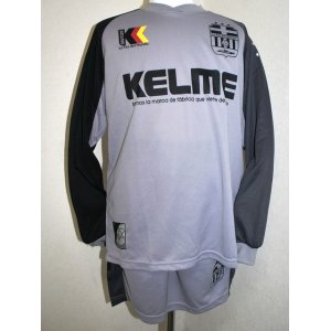 画像: KELME　ロングプラスーツ上下セット　グレー