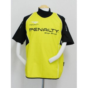 画像: PENALTY　ハーフピステトップ　イエロー