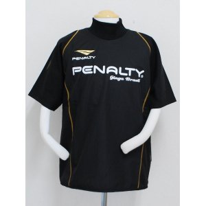 画像: PENALTY　ハーフピステトップ　ブラック