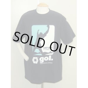 画像: gol.　キャプテン翼コラボTシャツB　ネイビー