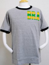 画像: gol.　BRA半袖Tシャツ　GRY