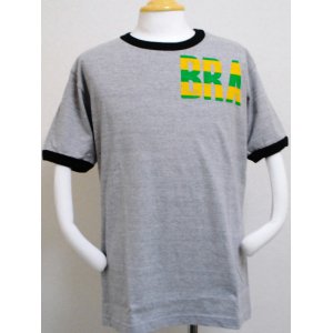 画像: gol.　BRA半袖Tシャツ　GRY