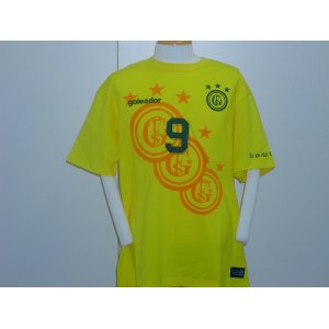 画像: goleador　SEMELHANTE(B)　Ｔシャツ　YEL