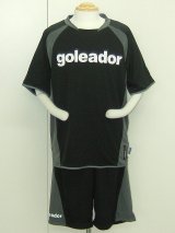 画像: goleador　プラクティスSET　ブラック