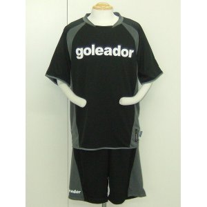 画像: goleador　プラクティスSET　ブラック