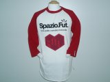 画像: SPAZIO Acuto 七分Tシャツ　レッド