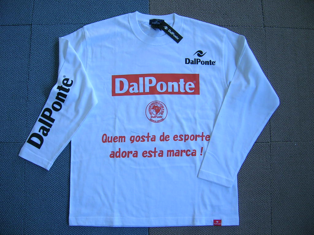 画像: DalPonte長袖Ｔシャツ